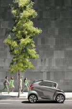 Peugeot BB1 Concept 2009 года